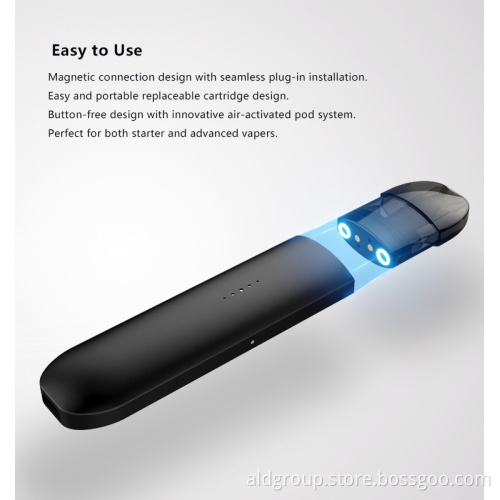 Advart E Cigarette Mini 2ml Oil Wholesale Vaporizer